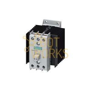 Siemens 3RF24301AB35 AC 690V 35A 3P, bornier à vis, montage sur rail DIN - Neuf - Product Image 1