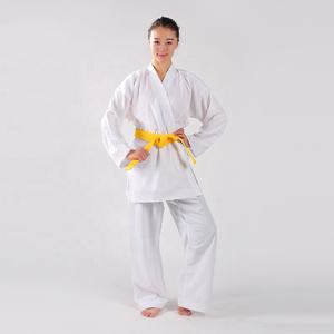 Uniformes de artes marciales unisex de buena calidad personalizados 2020 - Product Image 5