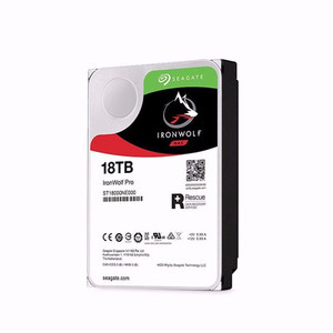 IronWol f Pro ST18000NE000 18TB 7200RPM 3.5" <b>Internal</b> Hard <b>Drive</b> - Product Image 2
