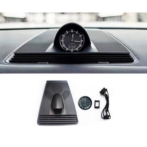 2017-2023 971 Car Modification Upgrade Center <b>Console</b> Clock for Panamera - Product Image 1