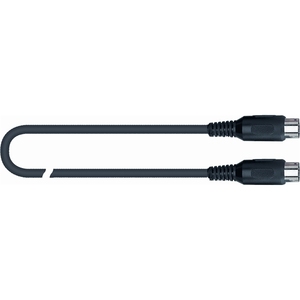 QUIK LOK - SX164-3 Midi <b>Cable</b> High-Quality Audio <b>Cable</b> Designed For Use In Professional Audio Applications - Product Image 1