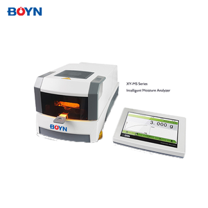 BNXY-MS Series Laboratório Umidade Conteúdo <span class=keywords><strong>Analyzer</strong></span> 0.001g Digital Grão Arroz Milho Halogênio Umidade Tester Preço - Product Image 5