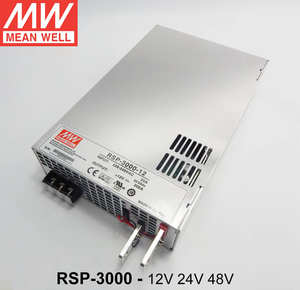 Có nghĩa là cũng RSP loạt 75W-3000W AC/DC cung cấp điện LED ứng dụng đầu ra duy nhất 12V 24V 48V PFC chuyển mạch cung cấp điện MEANWELL - Product Image 2