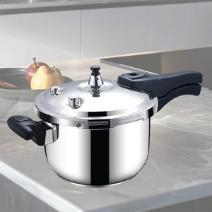 <span class=keywords><strong>Pentola</strong></span> <span class=keywords><strong>a</strong></span> <span class=keywords><strong>Pressione</strong></span> di Alta Qualità in Acciaio Inossidabile per Gas e <span class=keywords><strong>Induzione</strong></span> per Cucina Domestica Basso MOQ <span class=keywords><strong>Pentola</strong></span> Industriale - Product Image 1