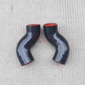 Tuyau en <span class=keywords><strong>silicone</strong></span> d'admission d'intercooler gauche et droit 20-23 pour McLaren <span class=keywords><strong>GT</strong></span> 2021 - Product Image 5