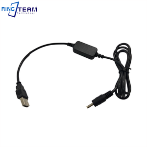 Câble USB vers coupleur DR-4.0, 1.7x110mm, pour caméras <span class=keywords><strong>Canon</strong></span> <span class=keywords><strong>G5X</strong></span> G7X Mark II 2 G9X - Product Image 2