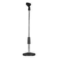 Support de microphone sans fil à col de cygne de bureau Rayyu, fabrication directe, hauteur de 30 à 55 cm, métal durable et écologique, tuyau de 14 cm