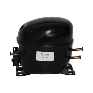 Réfrigérateur à compresseur NQS60AD R134a série HW LBP 115v - Product Image 4