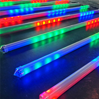 Tube lumineux LED effet pluie de météores 20 mm, indice de protection IP65 et IP68, pour décorations de Noël