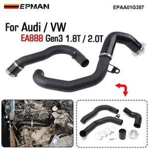 Kit de Tuberías de Intercooler EPMAN para VW Golf GTI R MK7 Audi A3 S3 EA888 GEN3 1.8T 2.0T <span class=keywords><strong>TSI</strong></span> EPAA01G357 - Product Image 1