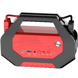 12V 24V <span class=keywords><strong>coche</strong></span> emergencia <span class=keywords><strong>coche</strong></span> camión Jump Start 32000mAh portátil multifunción fuente de alimentación 1000 Amp para <span class=keywords><strong>coche</strong></span> de pasajeros - Product Image 3