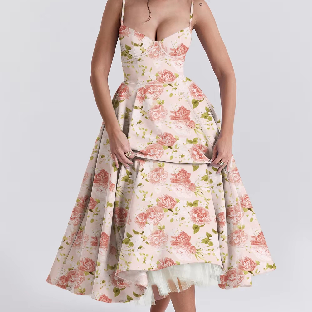 champagne and sage bridesmaid dresses Zapaka Women Satin Dress Light Yellow Halter Sleeveless Backless Mermaid Wedding Guest Dress, / US2 Size:38 US Jacket/Waistcoat + 32W Trousers detail-Ruffles The back design includes Gretel Vintage Oxfords Wide