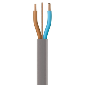 Cable Plano TPS de Dos Hilos con Tierra y Revestimiento de PVC para Aplicaciones de Calefacción, Certificado SAA para Australia y Nueva Zelanda - Product Image 3
