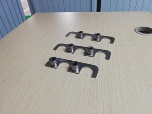 ขายส่งเปลี่ยนชิ้นส่วนเครื่องจักรกลซีเอ็นซี,ที่มีคุณภาพสูง CNC มิลลิ่งเปลี่ยนความแม่นยำเครื่องจักรกลชิ้นส่วนซีเอ็นซี - Product Image 5