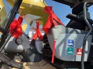 Excavadora de orugas pesada Komatsu PC450 usada de buen rendimiento Excavadora PC 450 de segunda mano a la venta - Product Image 3