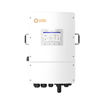 Kit de Paneles Solares para el Hogar Kehua, 3KW-10KW, Silicio Policristalino, Sistema MPPT, Batería de Iones de Litio, 220/380V, Garantía de 5 Años