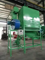 Sécheur de granulés d'aliments pour volailles 1 tonne/heure, machine de refroidissement HJ-C