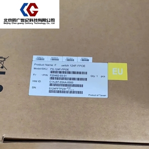 Nouveau commutateur réseau géré 24 ports <span class=keywords><strong>FS</strong></span>-<span class=keywords><strong>424E</strong></span>-FPOE d'origine avec port de console RJ45 à port fibre SFP - Product Image 2