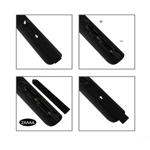 Telecomando Universale Multiplo con Scocca in ABS per <span class=keywords><strong>TV</strong></span> <span class=keywords><strong>LED</strong></span> LCD <span class=keywords><strong>SAMSUNG</strong></span> RC218 - Product Image 5