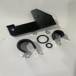Kit de reparación para soporte de conducto de aire acondicionado Bmw Serie 5 F18 520Li 525Li 528Li 64539483083 - Product Image 5