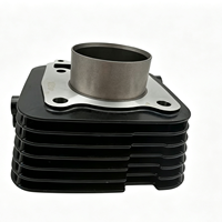Kit de bloc-cylindre de moto neuf en gros pour TVS180 62.5x103mm – Pièces de rechange pour cylindre moteur