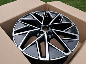 Mingyue flux formant 17 18 19 pouces 5X112 roue de voiture de tourisme pour Skoda Octavia <span class=keywords><strong>Fabian</strong></span> Kamiq GT Kodiaq Kodiaq Karop Kodiaq VW - Product Image 2