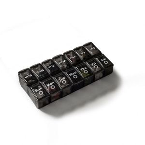 กล่องยาพลาสติกแบบกำหนดเองได้ - Product Image 4