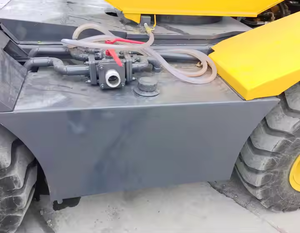 Entrega rápida DXA5160GPSV6 Green Spray Truck 11.05CBM Camión cisterna de agua a la venta - Product Image 5