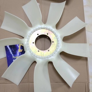 พัดลมระบายความร้อน 350-7492 ใบพัดลม 3507492 สำหรับ E320D2 E320D - Product Image 5