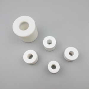 डीजल/गैसोलीन स्तर सेंसर के लिए काले प्लास्टिक चुंबकीय फ्लोटर/एनबीआर बुओय/बूआ फ्लोट बॉल - Product Image 4