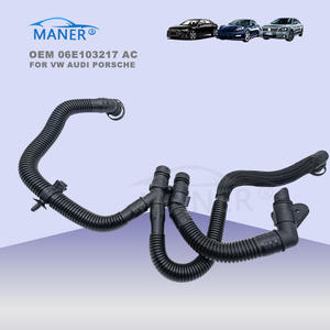 ท่อระบายอากาศอะไหล่รถยนต์ MANER 06E103217AC สำหรับ Audi A4 A6 A8 Q7 VW Touareg - Product Image 4