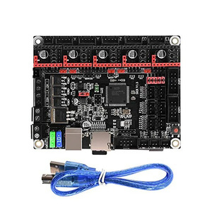 YouQi 3D บอร์ดชิ้นส่วนเครื่องพิมพ์32Bit ควบคุม <span class=keywords><strong>TMC2208</strong></span> <span class=keywords><strong>A4988</strong></span> SKR V1.3สำหรับ Ender 3 CR10 - Product Image 1
