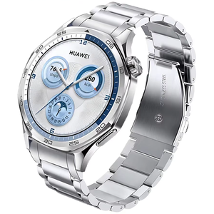 <span class=keywords><strong>Bracelet</strong></span> en acier inoxydable pour <span class=keywords><strong>HUAWEI</strong></span> <span class=keywords><strong>WATCH</strong></span> <span class=keywords><strong>GT</strong></span> 5 46mm <span class=keywords><strong>Bracelet</strong></span> en métal à maillons sans lacunes pour <span class=keywords><strong>HUAWEI</strong></span> GT5 <span class=keywords><strong>Bracelet</strong></span> Accessoires de <span class=keywords><strong>bracelet</strong></span> de <span class=keywords><strong>montre</strong></span> officiel - Product Image 1