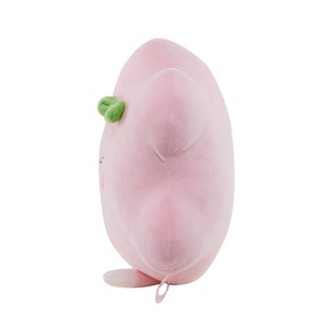 Little Love SAKURA MING Almohada en Forma de Nube, Juguete de Peluche, Cojín de Felpa, Relleno de Algodón PP Súper Suave, 17 Pulgadas - Product Image 4