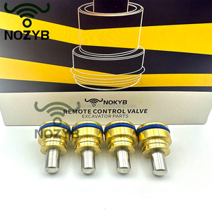 חלקי מחפר חלקים באיכות גבוהה J95C1008 J95C1009 XKAY-00052 עבור <span class=keywords><strong>R220</strong></span>-<span class=keywords><strong>5</strong></span> R225-7 R290-3 R300-<span class=keywords><strong>5</strong></span> R300-7 כדורי דוחף ג'ויסטיק - Product Image 2