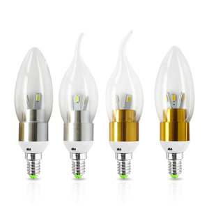 <span class=keywords><strong>Ampoule</strong></span> de lampe LED à haute luminosité e27, 3W, Certification CE, 3000K — 6000K, petite Base E14 à filetage, tension 85-265V - Product Image 1