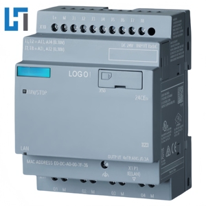Nuevo LOGO Original! 6ED1052-2CC08-0BA2 8.4 24CEo Módulo Lógico Host PLC Controlador Programable 6ED1052-2CC08-0BA2 - Product Image 1