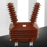 Transformateur basse tension JDZW-10R, instrument électrique, monophasé, 50 Hz/60 Hz, 220 V/3 KV/6 KV, 440 V, 10 KVA, bobine toroïdale en cuivre