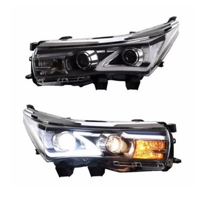 Barra de Luz F30, Faros Delanteros E90, Luces LED para Auto <span class=keywords><strong>A3</strong></span> 8v N70 B6 R36 Lc100, Luces Spot de 7 Pulgadas E70 E92 <span class=keywords><strong>4x4</strong></span> - Product Image 2