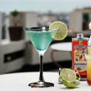 Copa de cóctel creativa de diseño moderno para ocasiones de fiesta alta y ligeramente Tipsy para vino <span class=keywords><strong>dulce</strong></span> Martini y Margarita - Product Image 4