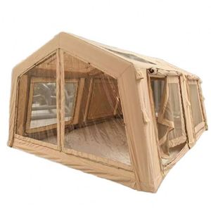 Tente gonflable de camping extérieure à ouverture rapide, tente gonflable portable en tissu Oxford pour le voyage, tente de camping - Product Image 5