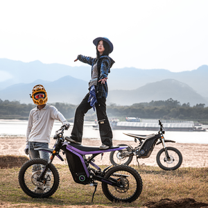 79Bike LYNX 10KW Electric Dirt Bike <b>72V</b> 40Ah Lithium <b>Battery</b> Off Road Motorcycle Adult Electric Bike - Product Image 5