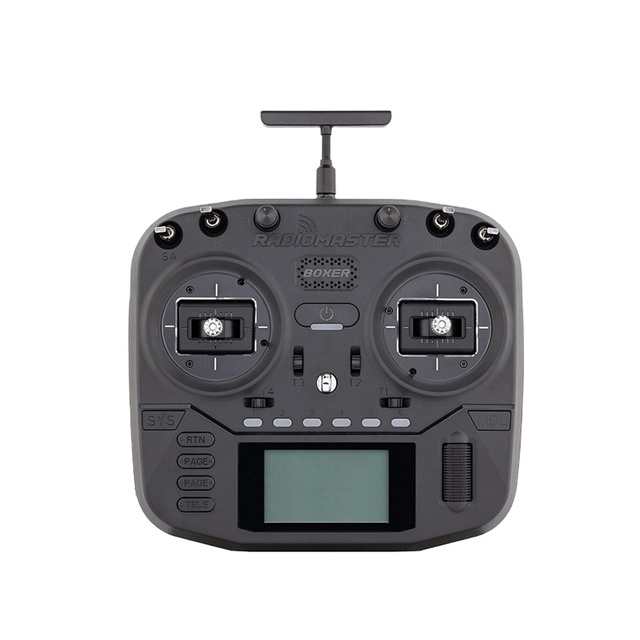 Hot HOSHI Radiomaster BOXER Radio Controller Hall Gimbals ELRS/4IN1/CC2500 Transmitter Remote Control Support EDGETX RC FPV Dron
