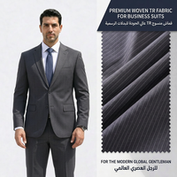 Tela 100% poliéster 2026, antiarrugas, tejido liso, 210 g/m², antiestática, blanca, para Thobe árabe masculino, tela para Thobe saudí
