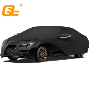 Telo Copriauto Impermeabile per Toyota Corolla 2019-2024, Antivento, Antineve, Antipioggia, Antigrandine, Protezione Solare UV, per Esterni e Interni - Product Image 1