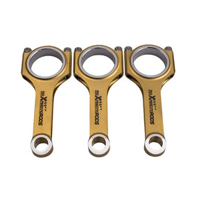 Bielas de Competición Titanizadas MaXpeedingrods 4340 para BMW B38A15M0 1.5T 3 Cilindros - Product Image 2