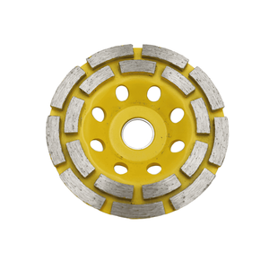 Vente chaude diamant meules abrasives tasse - Product Image 1