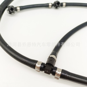 Tubo de retorno de aceite Mercedes Benz A6420705532 de 1 mm de diámetro interior para el sistema de aceite del motor - Product Image 5