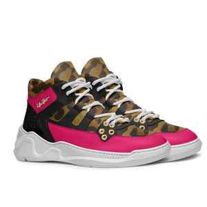 Logotipo personalizado Retro Hombres Mujeres Skateboard Fabricante Baloncesto Casual Zapatillas de deporte de cuero Low Top Custom Shoes Designer Shoes - Product Image 3