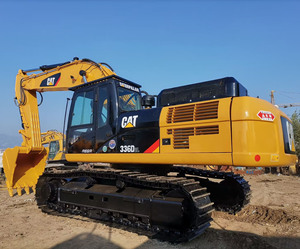 Excavatrice hydraulique Caterpillar 336D2L d'occasion, excavatrice sur chenilles CAT 336D2L à vendre - Product Image 5